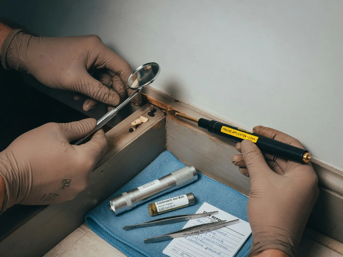 Why choose Emergency Pest Control in Jeffersonville, GA